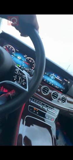 مرسيدس بنز E-Class